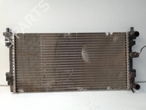 Used Water radiator Water radiator AUDI A1 (8X1, 8XK) 1.4 TFSI (122 hp) 26160897 26160897