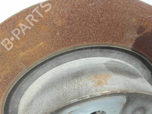 Right rear steering knuckle BMW X1 (F48) sDrive 18 d | BP22332938M28 
