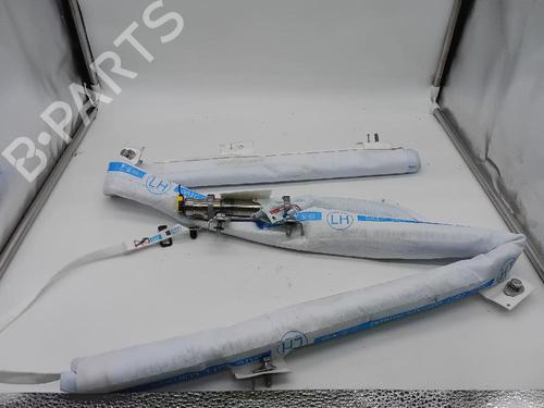 Left curtain airbag MG MG ZS SUV (AZS1) 1.5 VTi | BP26705057C11 