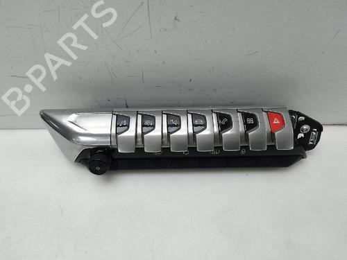 Climate control PEUGEOT 3008 II SUV (MC_, MR_, MJ_, M4_) 1.5 BlueHDi 130 | BP24399799I5 
