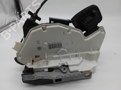 Used Rear left lock SEAT LEON (5F1) [2012-2021]  26517139