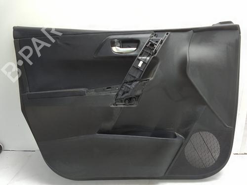 Front left panel TOYOTA AURIS Estate (_E18_) 1.6 (ZRE185_) | BP29420698C58 