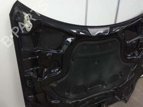 Hood MERCEDES-BENZ E-CLASS (W212) E 300 Hybrid / BlueTEC Hybrid (212.098) | BP22401646C1 