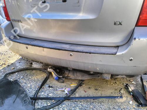 Bagtil kofangere KIA CARNIVAL / GRAND CARNIVAL III (VQ) 2.9 CRDi (185 hp) 31182961