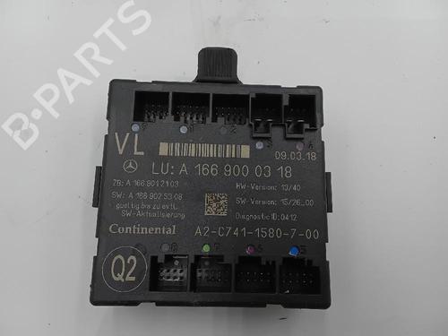 Electronic module MERCEDES-BENZ GLE Coupe (C292) 350 d 4-matic (292.323, 292.324) | BP26705159M83 