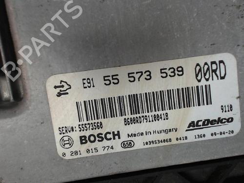 Used Electronic module OPEL INSIGNIA A (G09) 2.0 CDTI (68) (131 hp) 23559587
