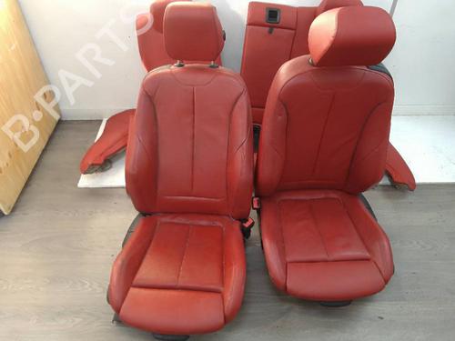 Seats set BMW 4 Coupe (F32, F82) 430 d xDrive | BP23032393C78 