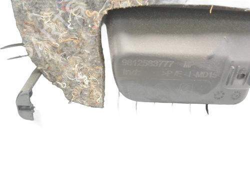 Boot lining CITROËN C3 III (SX) 1.2 VTi 68 | BP20714346I3  - Image 5