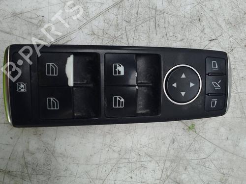 Used Left front window switch Left front window switch MERCEDES-BENZ M-CLASS (W166) ML 350 BlueTEC 4-matic (166.024, 166.023) (258 hp) 19643127 19643127