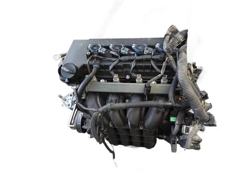Used Engine Engine NISSAN NAVARA NP300 (D40) 2.5 dCi 4WD (D40TT, D40T, D40M, D40BB) (190 hp) 34420126 34420126