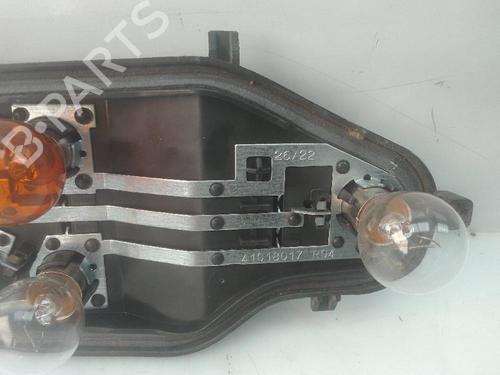 Used Other OPEL COMBO Box Body/MPV (K9) 1.5 D (102 hp) 21258760