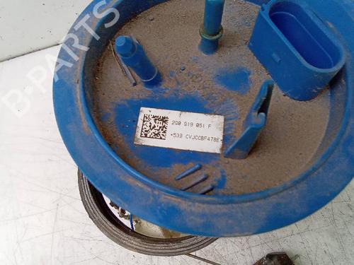 Used Fuel pump SEAT IBIZA V (KJ1, KJG) [2017-2025]  19071501