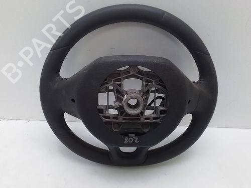 Used Steering wheel PEUGEOT 208 I (CA_, CC_) 1.2 VTI 82 (82 hp) 23217249