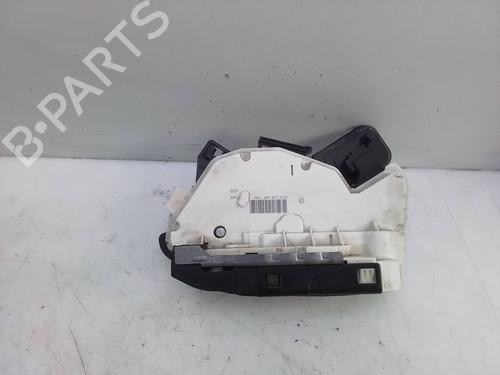 Rear left lock VW POLO V (6R1, 6C1) 1.6 TDI | BP26054538C100 