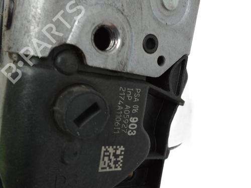 Rear right lock CITROËN C4 CACTUS 1.6 HDi 90 | BP26285603C99  - Image 6