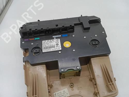 Interior roof light MERCEDES-BENZ S-CLASS (W221, V221) S 320 CDI (221.022, 221.122) | BP26409498I8 