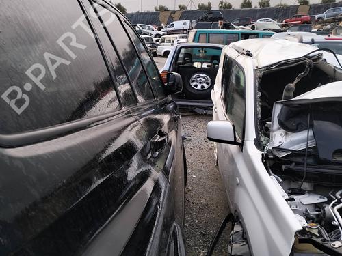 Panel rute bak høyre SSANGYONG KYRON 2.0 Xdi 4x4 | BP26052572C92 