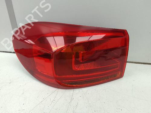 Used Left taillight VW TIGUAN (5N_) 2.0 TDI (140 hp) 19484633
