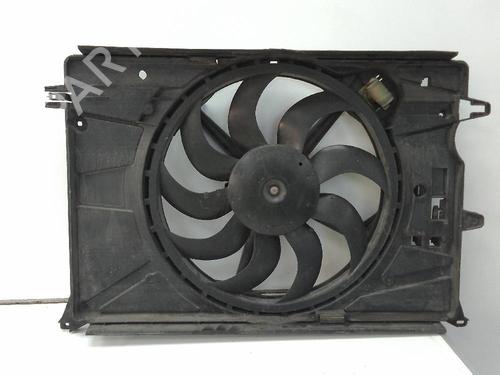 Radiator fan FIAT 500X (334_) 1.6 D Multijet (334AXA1B, 334AXA11) | BP18581684M35 