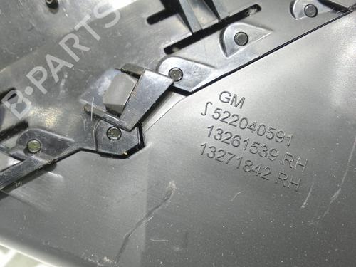 Air vent OPEL ASTRA J (P10) 1.7 CDTI (68) | BP32845501I21 - Image 4