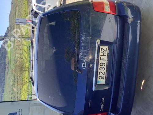 Brugte KIA CARNIVAL I (UP, FL)  2.9 TDi  4636298