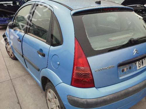 Used Gear lever CITROËN C3 I (FC_, FN_) 1.4 i (73 hp) 18594991