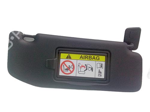 right-sun-visor-opel-corsa-f-p2jo-12-68-sin-referencia-2019-21832875 main image