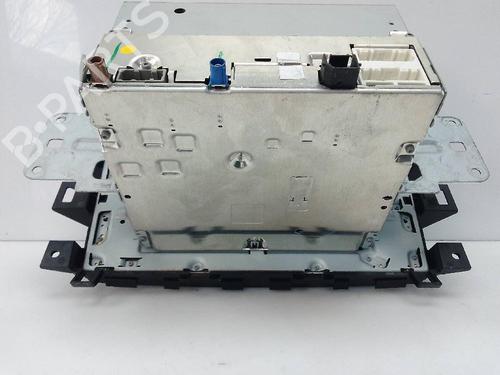 Bilradio NISSAN NAVARA NP300 Pickup (D23, D23T) 2.3 dCi 4x4 (D231, D23T) (190 hp) 23217419