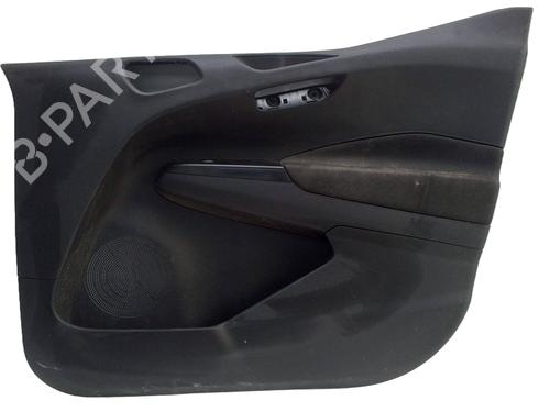 Forreste højre beklædning FORD TRANSIT COURIER B460 Box Body/MPV 1.5 TDCi (95 hp) 30051279