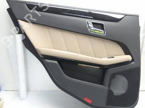 Rear left panel MERCEDES-BENZ E-CLASS (W212) E 350 CGI (212.057) | BP24465364C60 
