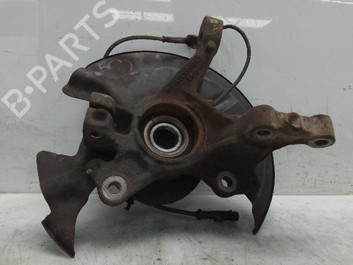 Used Left front steering knuckle FORD TOURNEO COURIER B460 MPV 1.0 EcoBoost (100 hp) 26230457