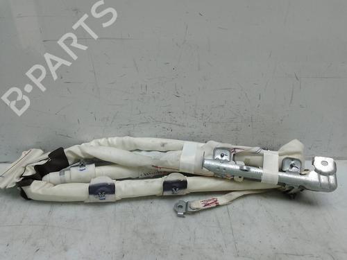 Used Right curtain airbag RENAULT CLIO V (B7_) 1.0 TCe 100 (B7MT) (101 hp) 28420671