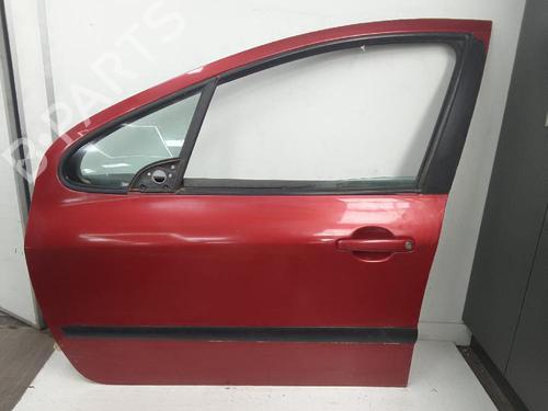 Left front door PEUGEOT 307 Break (3E) 1.6 16V | BP25733965C2 