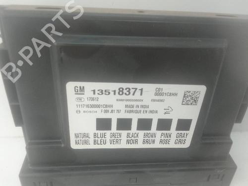 Used Electronic module OPEL ASTRA K (B16) 1.6 CDTi (68) (110 hp) 22214738