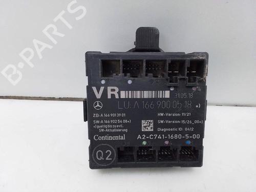 Used Electronic module MERCEDES-BENZ GLA-CLASS (X156) GLA 200 CDI / d (156.908) (136 hp) 26158539
