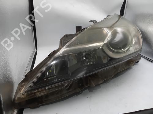Left headlight TOYOTA VERSO (_R2_) 1.8 (ZGR21_, ZGR21R) | BP29386491C28 