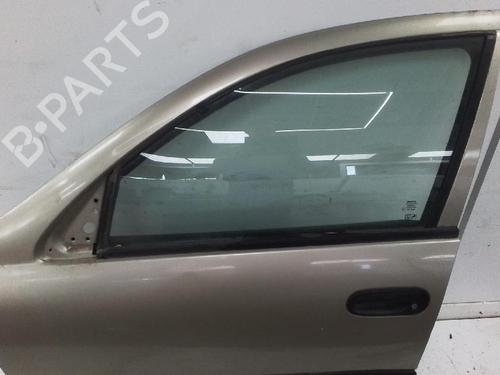 Used Left front door NISSAN ALMERA II Hatchback (N16) [2000-2025]  25720765
