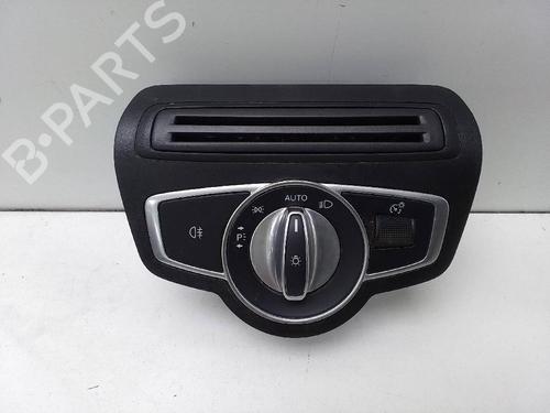 Headlight switch MERCEDES-BENZ GLC Coupe (C253) 300 de 4-matic (253.311) | BP18591525I24 