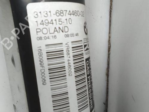 Right front shock absorber BMW 2 Active Tourer (F45) 216 d | BP23948486M17 