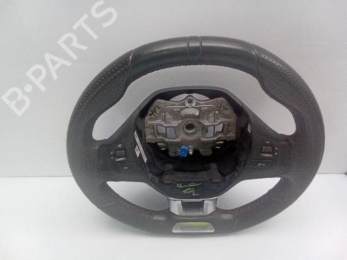 Used Steering wheel PEUGEOT 208 I (CA_, CC_) 1.2 THP 110 (110 hp) 20853206