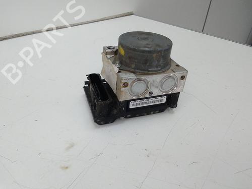 Used ABS pump RENAULT KANGOO / GRAND KANGOO II (KW0/1_) 1.5 dCi 85 (KW0K, KW0L, KW0B) (86 hp) 26054047