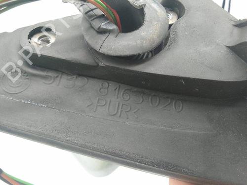 Right mirror BMW 5 (E39) 528 i | BP25485568C27 