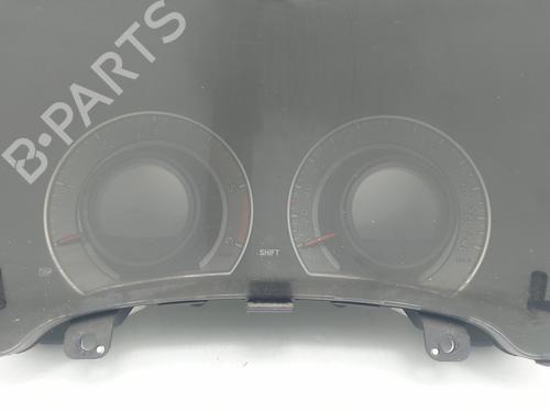 Instrument cluster TOYOTA AURIS (_E15_) 1.4 D-4D (NDE150_, NDE150R) | BP29386135C47 