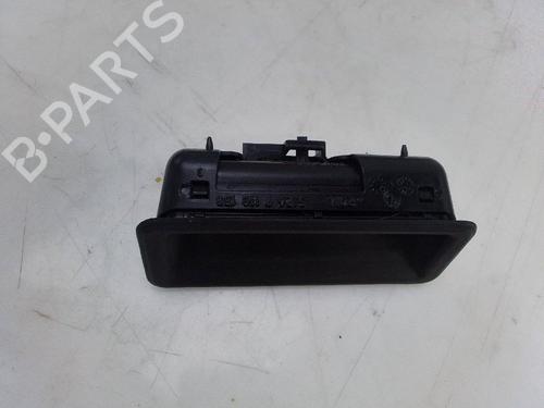 Exterior handle BMW X1 (F48) xDrive 25 e Plug-in-Hybrid | BP26054054C122 