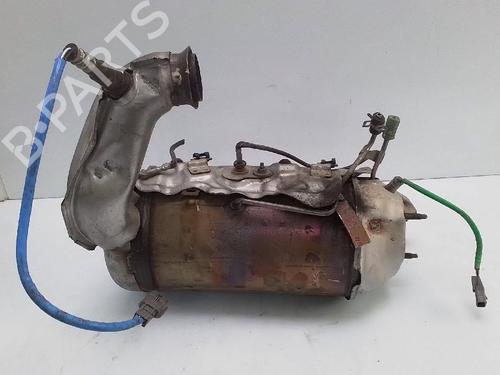 Particulate filter RENAULT MEGANE IV Hatchback (B9A/M/N_) 1.5 Blue dCi 115 (B9A6) | BP25348997M81 