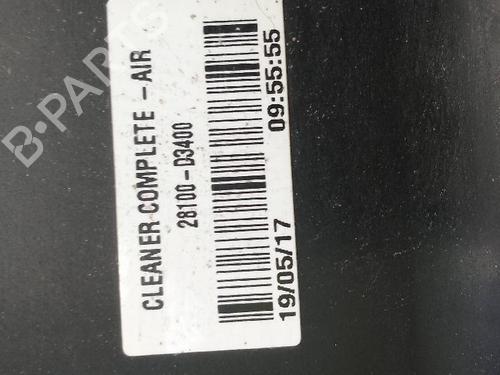 Air filter box KIA SPORTAGE IV (QL, QLE) 1.6 GDI | BP18738019M87 