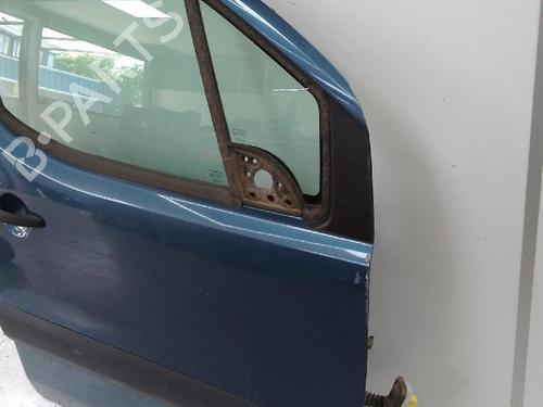 Right front door CITROËN BERLINGO MULTISPACE (B9) 1.6 HDi 90 | BP26157631C3 