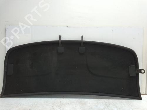 Rear parcel shelf AUDI A5 Sportback (8TA) 1.8 TFSI | BP29271388C85 