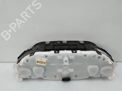 Used Instrument cluster PEUGEOT 208 I (CA_, CC_) 1.2 VTI 82 (82 hp) 23127159