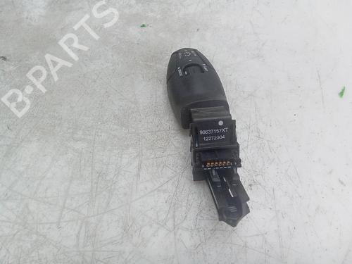 Used Steering wheel controls PEUGEOT 208 I (CA_, CC_) 1.6 HDi (116 hp) 19776861